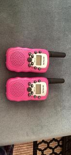 Walkietalkie, Telecommunicatie, Ophalen, Minder dan 2 km, Zo goed als nieuw, Portofoon of Walkie-talkie