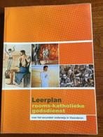 Leerplan rooms-katholieke godsdienst voor het secundair onde, Ophalen of Verzenden