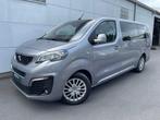 Peugeot Traveller Long L3 Business BlueHDi S/S â‚¬6.3, Auto's, 4 deurs, Monovolume, Xenon verlichting, 120 pk