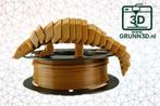 JAYO 3D filament PETG Koffie Bruin 1.75mm rol a 1,1 kilo., Ophalen of Verzenden, Nieuw