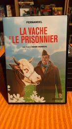 DVD : LA VACHE ET LE PRISONNIER ( FERNANDEL), Alle leeftijden, Actiekomedie, Zo goed als nieuw