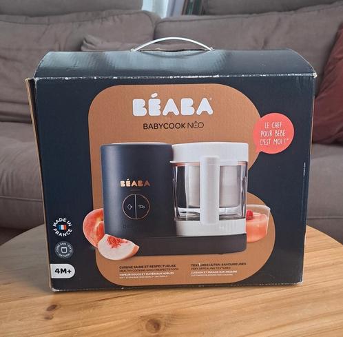 BEABA babycook - cuiseur vapeur / robot cuiseur bébé, Kinderen en Baby's, Babyvoeding en Toebehoren, Zo goed als nieuw, Ophalen