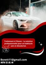 SB Nettoyage – Offrez une nouvelle vie à votre voiture, Enlèvement