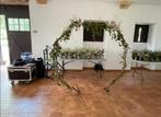 Decoratie trouw trouwboog, Ophalen, Zo goed als nieuw