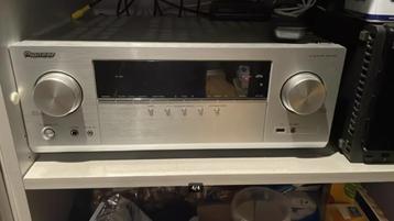 Pioneer VSX-934 7.2-kanaals netwerk AV-receiver