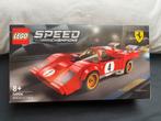 New/Sealed Lego 76906 Ferrari 512 M, Ophalen of Verzenden, Nieuw, Complete set, Lego