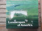 paysages d'Amérique, texte de Bill Harris, couverture rigide, Comme neuf, Enlèvement ou Envoi, Bill Harris