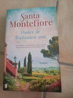 Onder de Italiaanse zon - Santa Montefiore, Boeken, Ophalen of Verzenden, Zo goed als nieuw