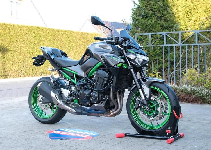 Kawasaki Z900, Motoren, Motoren | Kawasaki, Bedrijf, Naked bike, meer dan 35 kW, 4 cilinders, Motorrijbewijs A, ABS, LED Verlichting
