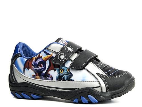 Skylanders Sneakers m. 30 - 29.99 Wegens Stopzetting NU -50%, Kinderen en Baby's, Kinderkleding | Schoenen en Sokken, Nieuw, Sportschoenen