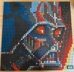 Star Wars De Sith Art, Lego, Ophalen, Zo goed als nieuw, Beeldje of Buste