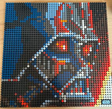 Star Wars De Sith Art, Lego beschikbaar voor biedingen