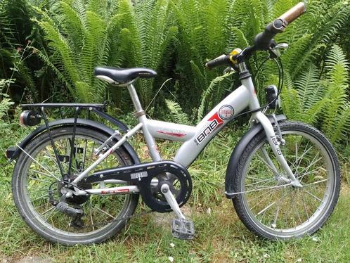 Jongensfiets 20", Fietsen en Brommers, Fietsen | Jongens, Gebruikt, 20 inch, Versnellingen, Ophalen