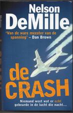 De Crash - Nelson DeMille, Livres, Thrillers, Nelson DeMille, Pays-Bas, Enlèvement ou Envoi, Neuf