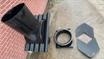Ventilatiekoker + diafragma met schuifkleppen, Dieren en Toebehoren, Schapen, Geiten en Varkens, Meerdere dieren, Varken, 6 jaar of ouder