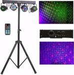 Ibiza light djlight65 licht en laser [1184-b], Muziek en Instrumenten, Ophalen of Verzenden, Nieuw, Laser