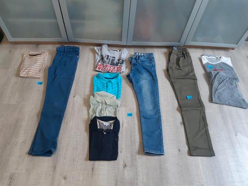 Jongenskledij 140-162 (2-5€/stuk) of alles voor 20€, Kinderen en Baby's, Kinderkleding | Kinder-kledingpakketten, Zo goed als nieuw