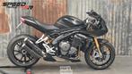 Triumph Speed Triple 1200 RR: Black Edition, Motoren, Motoren | Triumph, Traction Control, Motorrijbewijs A, Bedrijf, 3 cilinders