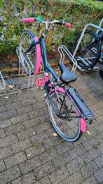 Fiets meisje 6 tot 8 jaar, Fietsen en Brommers, Ophalen, Zo goed als nieuw