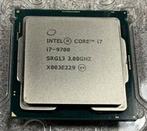 i7-9700 (8x 4,7Ghz) CPU - Socket 1151, Computers en Software, Processors, 8-core, LGA 1151, Info@retrogamed.be, RetroGamed