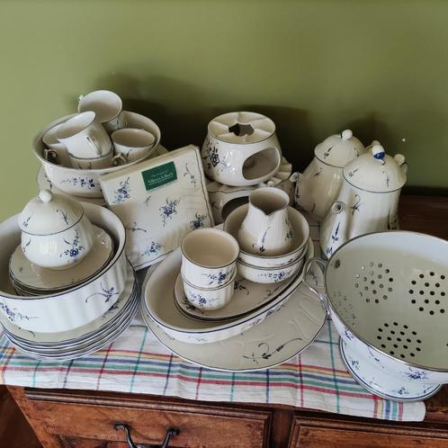 Villeroy & Boch, Antiek en Kunst, Antiek | Porselein, Ophalen