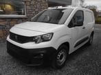 peugeot  partner 1600  hdi  100cv      9850+tva, Bedrijf, Radio, Te koop, Peugeot