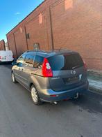 Mazda 5 benzine 7 plaatsen, Auto's, Elektrische ramen, Particulier, Te koop, Benzine