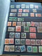 Collection de timbres, Enlèvement, Autre, Affranchi, Avec enveloppe