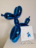 Unieke Balloon Dog Sculptuur van Jeff Koons - Gecertificeerd, Antiek en Kunst, Ophalen of Verzenden