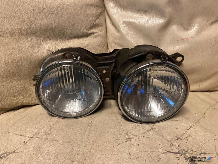 Bmw E12 koplamp rechts origineel Hella 5-serie lamp e12, Auto-onderdelen, Verlichting, BMW, Gebruikt, Ophalen of Verzenden