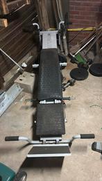 Voor benen ,schouders, ketler fitness apparatuur, Ophalen of Verzenden, Gebruikt, Benen