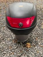 Topkoffer voor motor/scooter, Motoren, Accessoires | Koffers en Tassen, Gebruikt