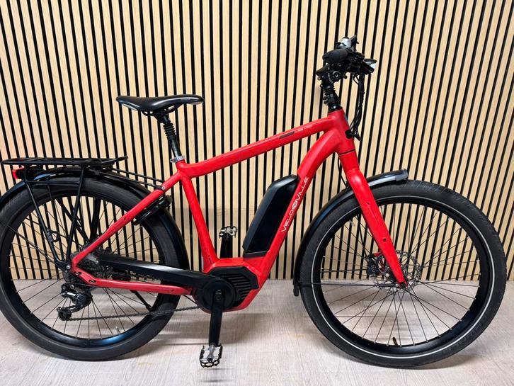 Nieuwstaat! Velo de Ville LEB 400/ Bosch Performance / 400WH, Fietsen en Brommers, Elektrische fietsen, Zo goed als nieuw, Gazelle