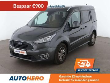 Ford Tourneo Connect 1.5 EcoBlue TDCi Titanium (bj 2021) beschikbaar voor biedingen