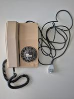 RTT telefoon met draaischijf (5 pin aansluiting), Telecommunicatie, Vaste telefoons | Niet Draadloos, Ophalen, Gebruikt, Met draaischijf