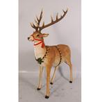 Reindeer Jumbo — Renne avec lampe, hauteur 172 cm, Divers, Noël, Enlèvement ou Envoi, Neuf