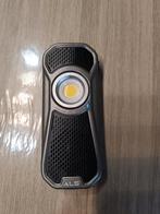 Enceinte bluetooth/ lampe de travail, Audio, Tv en Foto, Ophalen of Verzenden, Zo goed als nieuw