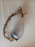 Antieke plafondlamp, Ophalen of Verzenden