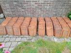 Dakpannen, Pierre ou Argile, 10 à 15 m², Enlèvement, Utilisé