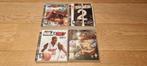 Couch Coop Sport Games Skate 2, Motorstorm, NBA, Vanaf 3 jaar, Sport, 2 spelers, Zo goed als nieuw