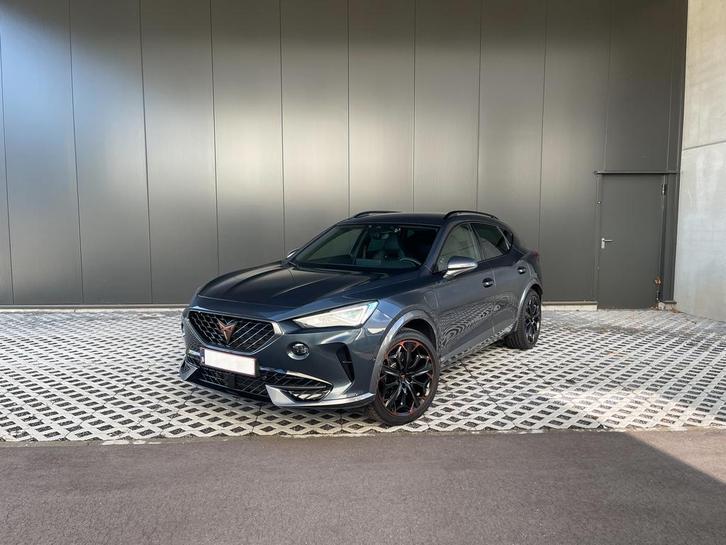 CUPRA Formentor VZ 1.4 e-Hybrid, Auto's, Cupra, Particulier, Formentor, ABS, Achteruitrijcamera, Adaptieve lichten, Adaptive Cruise Control