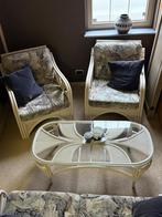 Salon te koop, Huis en Inrichting, Ophalen, Gebruikt, Riet of Rotan