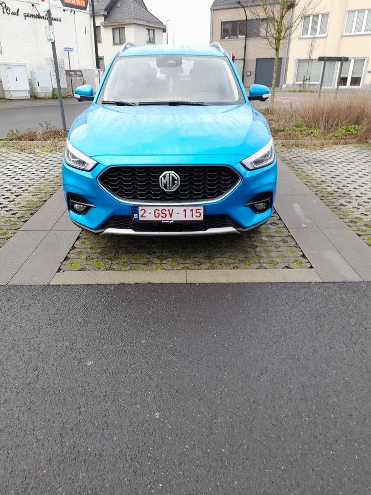 Voiture de luxe MG ZS 1.5 VTI, Autos, Autos Autre, Particulier, Caméra 360°, ABS, Caméra de recul, Phares directionnels, Régulateur de distance