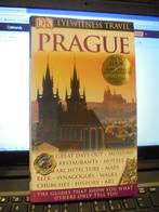 Prague, Livres, Guides touristiques, Comme neuf, Enlèvement ou Envoi, Guide ou Livre de voyage