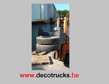 roterende rollenklem ook geschikt voor banden beschikbaar voor biedingen