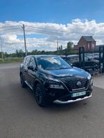 Nissan X-trail Full Option E-power DEMOWAGEN, Auto's, Zwart, Leder, Bedrijf, 5 zetels
