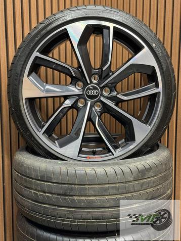 ️️19” Audi A3 S3 8V 8Y SLine EDGE 235 35 NIEUW OEM beschikbaar voor biedingen