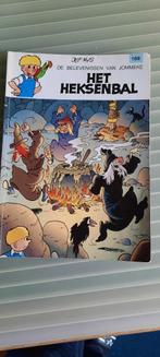 Strip Jommeke 168, Eén stripboek, Ophalen of Verzenden, Zo goed als nieuw