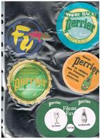 COUSSINETS EN FEUTRE PERRIER, Envoi, Neuf, Sous-bock