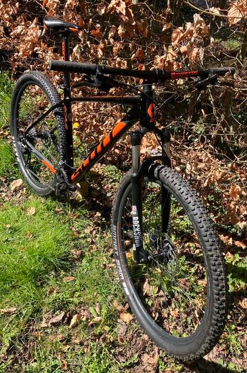 Mountain bike Scott Scale 970 beschikbaar voor biedingen